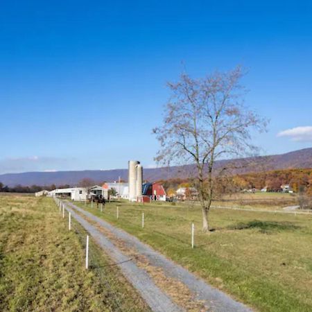 Oakbend Cottage + Fire Pit Newville Exterior photo